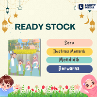 Gambar Islamic to Stories for kids dari Leguty Media Official Store Kota Tangerang Selatan 1 Tokopedia