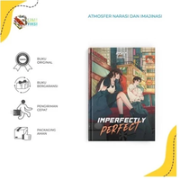 Gambar Pre Order - Buku Novel Imperfectly Perfect - Riska - Dreamer - Bumifiksi (08 Des 2024) - PO dari Bumi Fiksi Makassar Kota Makassar 1 Tokopedia