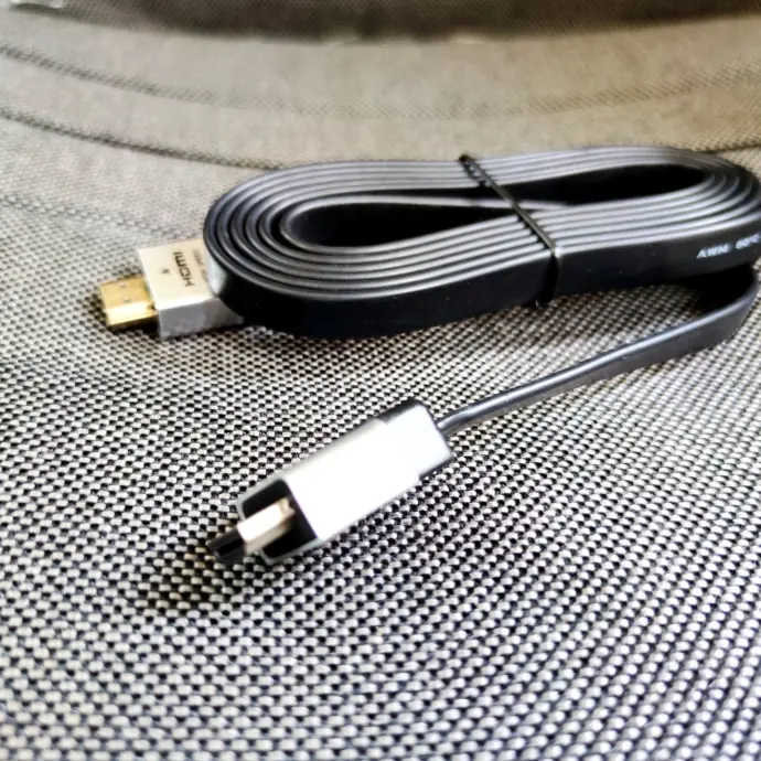 KABEL HDMI SONY 2M HI SPEED HIGH QUALITY / HDMI 2M / HDMI 2 METER 5