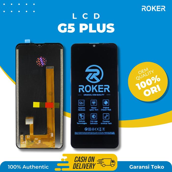 Gambar LCD TOUCHSCREEN COMPATIBLE ADVAN G5 PLUS TS FULLSET BY ROKER dari Roker Indonesia Kota Administrasi Jakarta Pusat Tokopedia