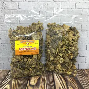 Manalagi Keripik Paru Sapi Original Salatiga 200gr CRISPY Sehat Enak Tanpa MSG Halal UMKM Terlaris