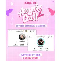 Gambar [ PROMO ] PREE ORDER - BUKU NOVEL - ANONYMOUS CRUSH 2 BY HANIIFIAH - BUMIFIKSI - 10 DSMBER dari Bumifiksimedan001 Kota Medan 3 Tokopedia