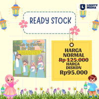 Gambar Islamic to Stories for kids dari Leguty Media Official Store Kota Tangerang Selatan 2 Tokopedia