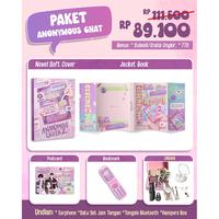 Gambar [ PROMO ] PREE ORDER - BUKU NOVEL - ANONYMOUS CRUSH 2 BY HANIIFIAH - BUMIFIKSI - 10 DSMBER dari Bumifiksimedan001 Kota Medan 5 Tokopedia