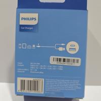 Gambar Philips DLP5523 Car Charger Mobil USB-C & USB-A 22.5W Max Fast Charging - Garansi Resmi dari bestdeal_NEW Kota Administrasi Jakarta Pusat 2 Tokopedia