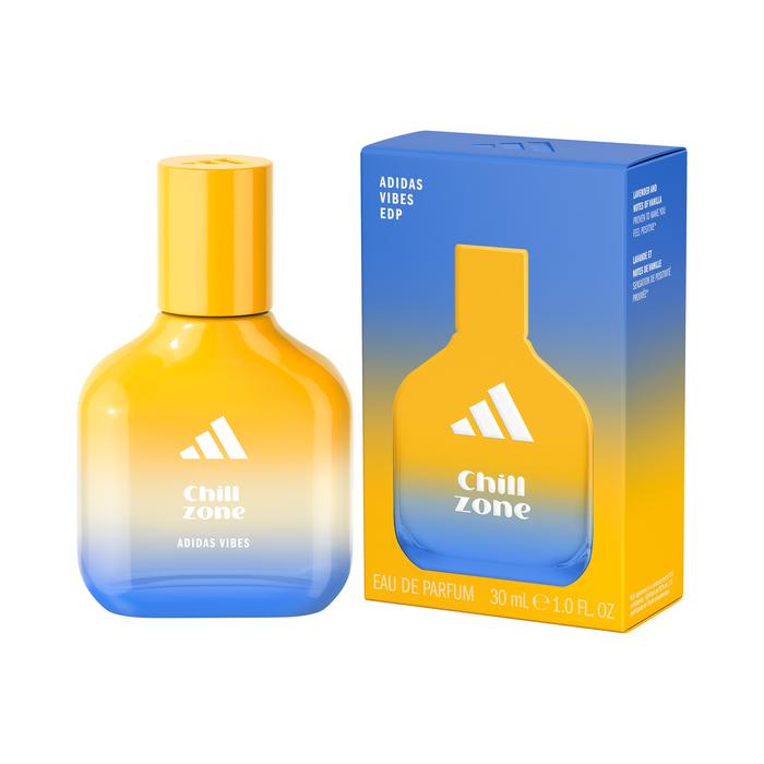 Gambar ADIDAS VIBES Chill Zone Eau De Parfum (EDP) 30ml dari ADIDAS Body Care Kota Administrasi Jakarta Barat Tokopedia