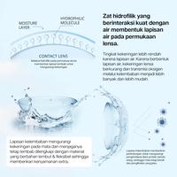 Gambar X2 AIRE Silky Grey Softlens Bulanan 14.5mm Color Contact Lens UV Blocking - X2 Aire Silky Grey, Normal dari Softlens Story Kota Administrasi Jakarta Pusat 5 Tokopedia