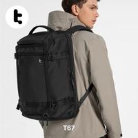 Gambar Tomtoc Navigator-T67 Travel Laptop Backpack, TSA Friendly Flight Approved Carry-on Luggage Hand Water-resistant Lightweight Business Rucksack, Durable Large Weekender Bag Daypack Fits 17.3 Inch Laptop 40L dari TOMTOC INDONESIA Kota Administrasi Jakarta Utara 1 Tokopedia