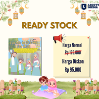 Gambar Islamic to Stories for kids dari Leguty Media Official Store Kota Tangerang Selatan 5 Tokopedia