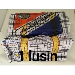 kain serbet / petak aneka produksi asli CAP GUNTING harga per lusin