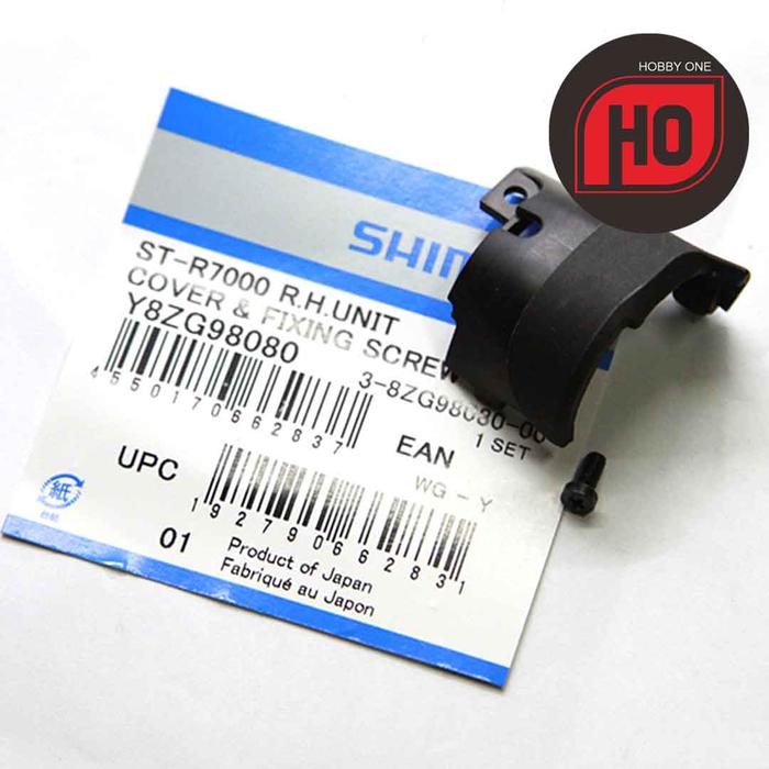 Gambar SHIMANO 105 ST-R7000 Unit Cover & Fixing Screw - ST-R7000 RH dari Hobby One Kota Bandung Tokopedia