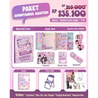 Gambar [ PROMO ] PREE ORDER - BUKU NOVEL - ANONYMOUS CRUSH 2 BY HANIIFIAH - BUMIFIKSI - 10 DSMBER dari Bumifiksimedan001 Kota Medan 4 Tokopedia