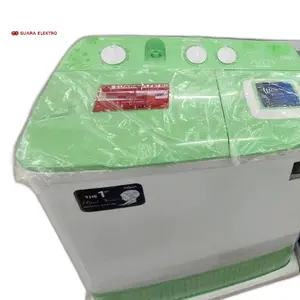 Mesin Cuci Manual Aqua Sanyo 9kg QW-961XT