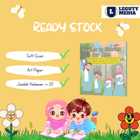 Gambar Islamic to Stories for kids dari Leguty Media Official Store Kota Tangerang Selatan 4 Tokopedia