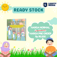 Gambar Islamic to Stories for kids dari Leguty Media Official Store Kota Tangerang Selatan 3 Tokopedia