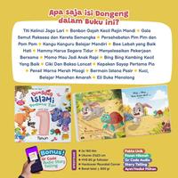 Gambar 🌙 Buku Dongeng Islami Pengantar Tidur | Hard Cover 1+ dari DM Bookstore Kota Surakarta 4 Tokopedia