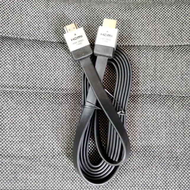 KABEL HDMI SONY 2M HI SPEED HIGH QUALITY / HDMI 2M / HDMI 2 METER 6