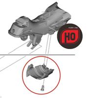Gambar SHIMANO 105 ST-R7000 Unit Cover & Fixing Screw - ST-R7000 RH dari Hobby One Kota Bandung 2 Tokopedia