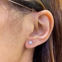 Gambar Anting Berlian Solitaire KER792257 - Kimberly Jewellery - 0.300 Carat dari Kimberly Jewellery Online Kota Administrasi Jakarta Selatan 3 Tokopedia