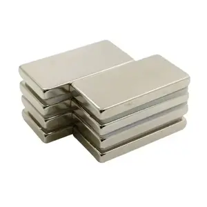 Magnet Neodymium Original N52 40x10x5mm