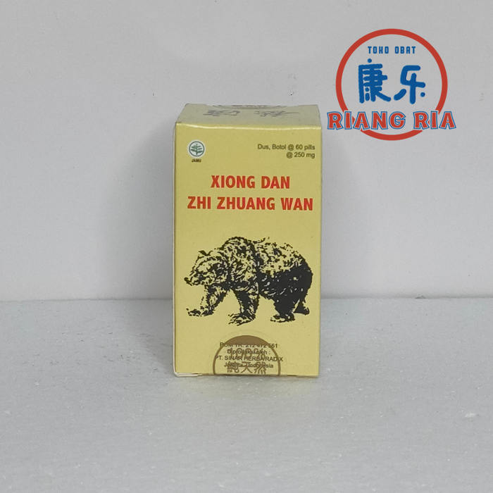 Gambar XIONG DAN ZHI ZHUANG WAN / OBAT WASIR / AMBEIEN / AMBEYEN dari TO Riang Ria Kota Administrasi Jakarta Utara Tokopedia