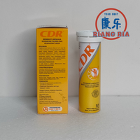 Gambar CDR VITAMIN 10 TABLETS EFFERVESCENT RASA JERUK MANDARIN dari TO Riang Ria Kota Administrasi Jakarta Utara 2 Tokopedia