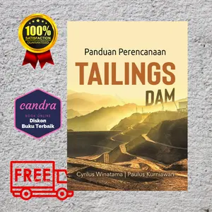 Buku Panduan Perencanaan TAILINGS DAM