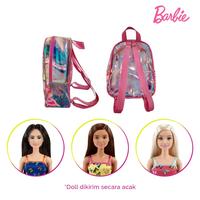 Gambar Barbie Bag Gifting Set, 1 Pc Barbie Backpack and 1 Pc Random Barbie Basic Doll | Limited Edition! dari Toys City Kota Administrasi Jakarta Selatan 5 Tokopedia
