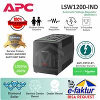Gambar Stabilizer APC Stavolt 1200VA LSW1200 LSW1200-IND 600W SurgeProtection dari Mall IT Medan Kota Medan 1 Tokopedia