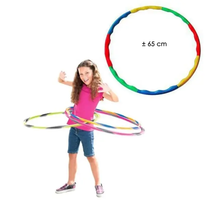 Hulahoop - Mainan Anak Hulahoop HKF - Olahraga 1
