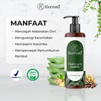 Gambar 1 Pcs Haircare Shampoo Kemaiu + 1 Pcs Energizing Hair Tonic Kemaiu dari Kemaiu Kota Surabaya 5 Tokopedia