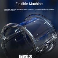 Gambar Vivo IQOO 13 5G Crystal Crack Original Casing Soft Case Cover Silikon Bening - CLEAR., VIVO IQOO 13. dari Case Thebest Kota Administrasi Jakarta Pusat 3 Tokopedia