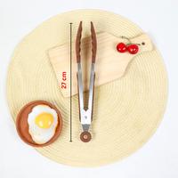 Gambar Preston havin Food Tongs / capit makan / penjepit / jepitan gorengan dari Formiana Kota Surabaya 2 Tokopedia