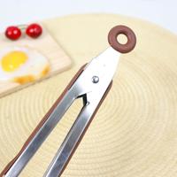 Gambar Preston havin Food Tongs / capit makan / penjepit / jepitan gorengan dari Formiana Kota Surabaya 4 Tokopedia