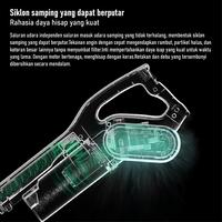 Gambar Deerma dx810 Hand-held Portable Vacuum Cleaner /2-in-1 Kering Penyedot Debu /Smart Vacuum Cleaner Biru Membersihkan dari Lydsto.Indonesia Kab. Tangerang 4 Tokopedia