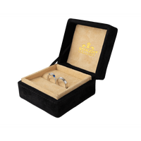 Gambar Kotagede Jewellery Box Cincin Premium - Kotak Cincin Eksklusif Untuk Cincin Mahar Tunangan Gift Bahan Kulit Sintetis Bludru - Kecil dari Kotagede Jewellery Kab. Bantul 3 Tokopedia