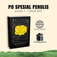 Gambar Buku SELF HEALING by Ardhi Mohamad [TTD Penulis] dari Alvi Ardhi Store Kota Tangerang Selatan 4 Tokopedia