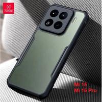 Gambar XUNDD Case Xiaomi Mi15 Mi 15 Pro Soft HardCase Hybrid Armor Casing Cover Original - MI 15 dari Ori aksesoris 1 Kota Administrasi Jakarta Pusat 2 Tokopedia