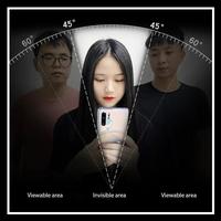 Gambar Samsung Galaxy A16 5G 4G LTE Hydrogel Spy Matte Clear Screen Guard Protector Anti Gores Privacy - FRONT-MATTE-SPY, SAMSUNG A16. dari Case Thebest Kota Administrasi Jakarta Pusat 4 Tokopedia