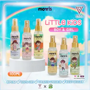 VICCI | MORRIS Parfum Little Kids Boy and Girl 100 ml