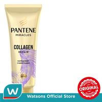 Gambar Pantene Conditioner Anti Kusut Miracles Collagen Repair Pro-V 150ml dari Watsons Indonesia Official Store Kab. Tangerang 2 Tokopedia