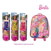 Gambar Barbie Bag Gifting Set, 1 Pc Barbie Backpack and 1 Pc Random Barbie Basic Doll | Limited Edition! dari Toys City Kota Administrasi Jakarta Selatan 4 Tokopedia