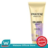 Gambar Pantene Conditioner Anti Kusut Miracles Collagen Repair Pro-V 150ml dari Watsons Indonesia Official Store Kab. Tangerang 3 Tokopedia