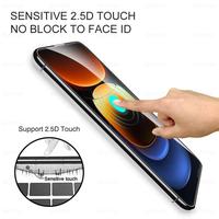 Gambar Vivo IQOO 13 5G Tempered Glass Clear Screen Guard Protector Anti Gores Kaca Clear - TG-CLEAR., VIVO IQOO 13. dari Case Thebest Kota Administrasi Jakarta Pusat 4 Tokopedia