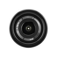 Gambar Sony E 20mm F2.8 APSC For E-Mount Lensa 20 mm F2.8 Garansi Resmi dari Galaxy Camera Kota Tangerang 5 Tokopedia