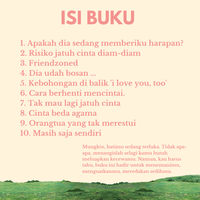 Gambar Buku JIKA KITA TAK PERNAH JATUH CINTA by Alvy Syahrin [TTD Penulis] dari Alvi Ardhi Store Kota Tangerang Selatan 3 Tokopedia