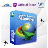 Gambar IDM Internet Download Manager Lifetime Lisensi - 1 Tahun dari Farinotech Kota Administrasi Jakarta Selatan 1 Tokopedia