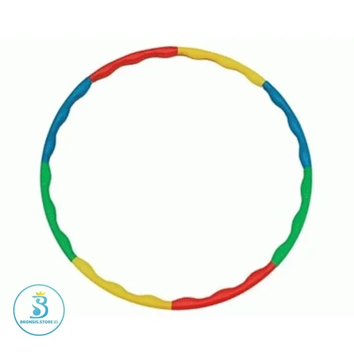 Hulahoop - Mainan Anak Hulahoop HKF - Olahraga 2