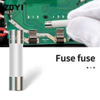Gambar ZOYI Fuse Keramik Fuse For Multimeter Instrument 200mA 3.5mmx10mm 250V dari House Sparepart Kab. Tangerang 2 Tokopedia