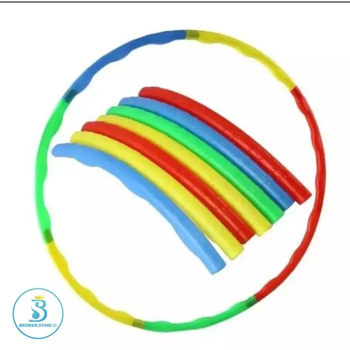 Hulahoop - Mainan Anak Hulahoop HKF - Olahraga 3